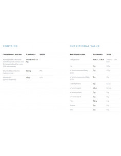 Ashwagandha 375 mg Gummies 2