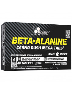 Beta-Alanine Carno Rush