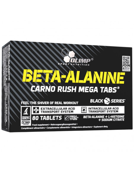 Beta-Alanine Carno Rush