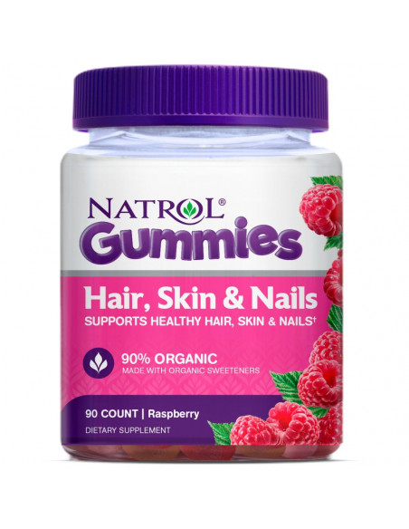 Hair, Skin -amp, Nails Gummies