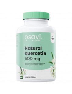 Natural Quercetin 500 mg