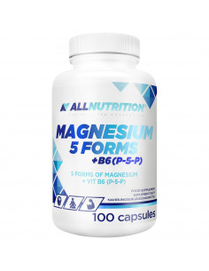 Magnesium 5 Forms + B6 P-5-P
