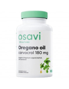 Oregano Oil 257 mg | 70- Carvacrol