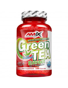 Green Tea Extract with Vitamin C