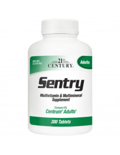 Sentry Multivit -amp, Multimin