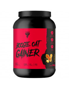 Boogie Oat Gainer | High Protein Gainer