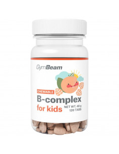 Chewable B-Complex for Kids