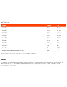 Chewable B-Complex for Kids 2