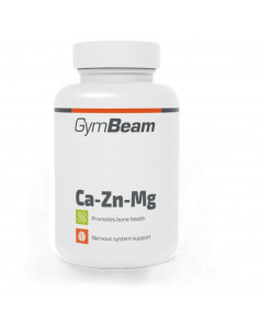 Ca-Zn-Mg | Calcium Zinc Magnesium