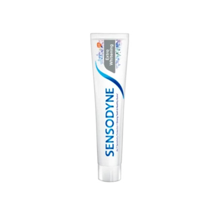 Паста за зъби сенсодин whitening 75мл