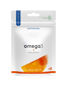 Omega 3 Fish Oil