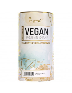 Vegan Protein Shake with Stevia | So Good! Series