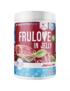 Frulove in Jelly | Cherry