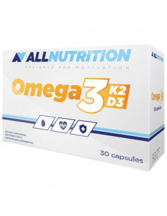 Omega 3 + K2 D3