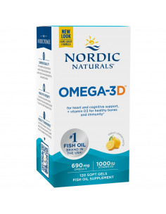 Omega-3D 690 mg