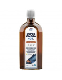 Super Omega Liquid + D3 2900 mg