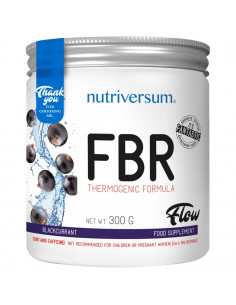 FBR Flow | Thermogenic Fat Burner Powder