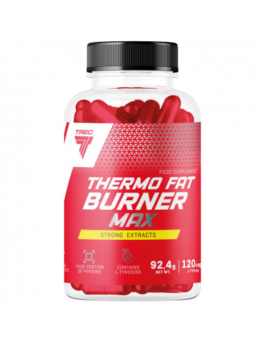 Thermo Fat Burner Max | Strong Extracts