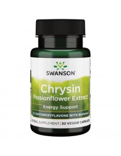 Chrysin | With Passionflower Extract