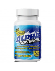 Alpha Test Booster