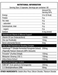 Alpha Test Booster 2