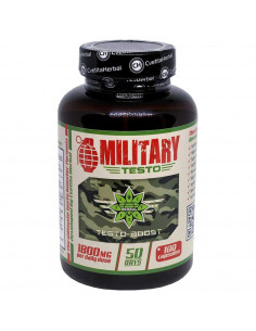 Military Testo 900 mg