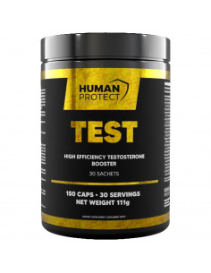 TEST | High Efficiency Testosterone Booster with Turkesterone