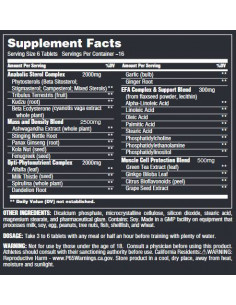 Natural Sterol Complex 2