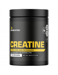 Creatine Monohydrate | Ultra Pure And Micronized