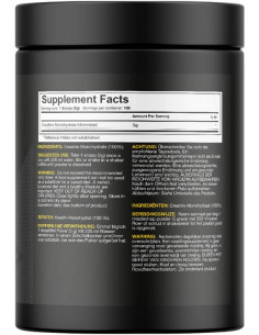 Creatine Monohydrate | Ultra Pure And Micronized 2