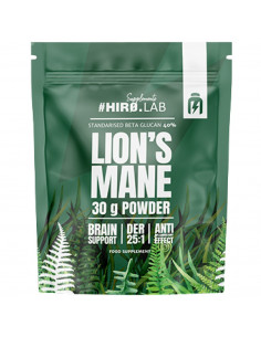 Lion-N39,s Mane Powder 25:1 500 mg