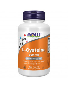 L-Cysteine 500 mg