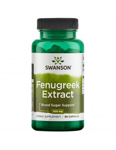 Fenugreek Extract 500 mg