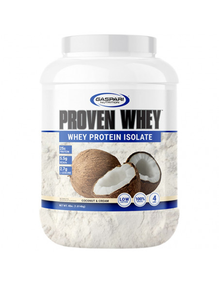 Proven Whey / Whey Protein Isolate
