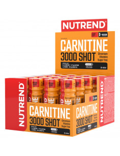 Carnitine 3000 Shot
