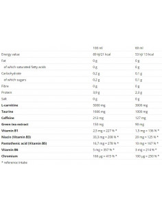 Carnitine 3000 Shot 2