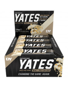 Yates Whey Protein Bar | No Sugar