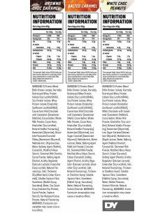 Yates Whey Protein Bar | No Sugar 2