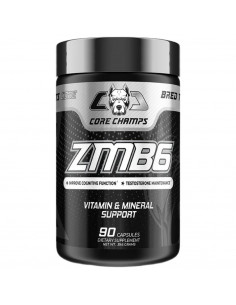 ZMB6 | Zinc, Magnesium -amp, B6