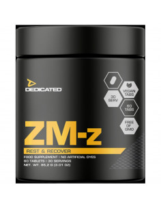 ZM-z | with Aquamin -amp, Zinc Bisglycinate