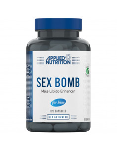 Sex Bomb For Him | Male Libido Enhancer
