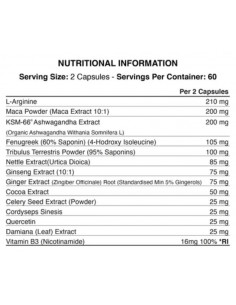 Sex Bomb For Him | Male Libido Enhancer 2