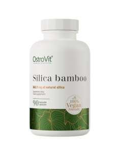 Silica Bamboo 350 mg / Vege