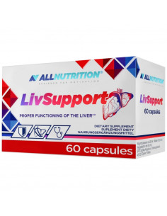 LivSupport | Proper Functioning of the Liver