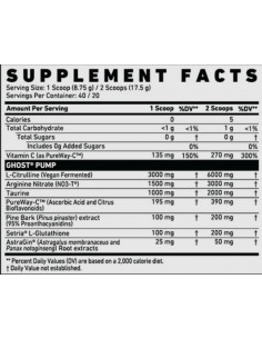 Pump V2 | Nitric Oxide Booster 2