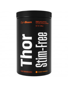 Thor Pre-Workout - Stim Free