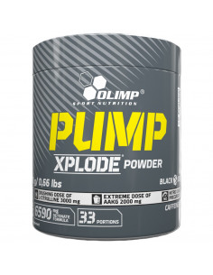 PUMP Xplode