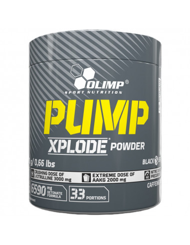 PUMP Xplode