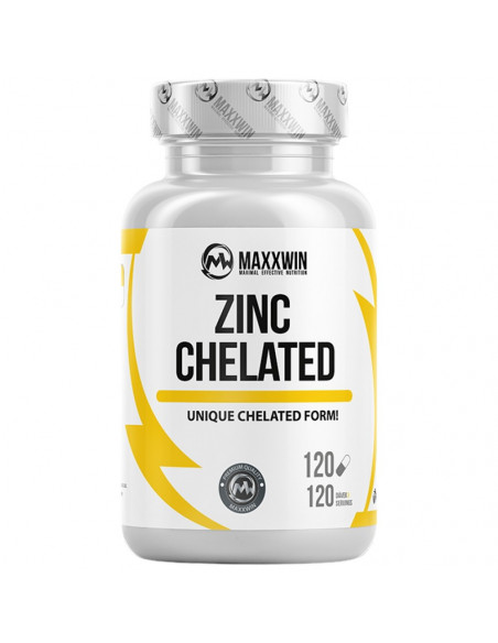 Zinc Chelated 10 mg