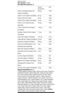 Mykind Organics | Women-N39,s Once Daily 2